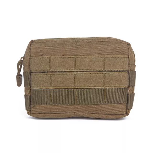 Backpack & Vest Molle Utility EDC Tool Waist Pack Tactical Pouch Military Bag