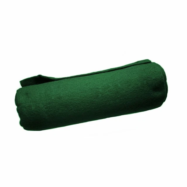 Nastro di Feltro Verde Loden h 65 cm per decorazioni