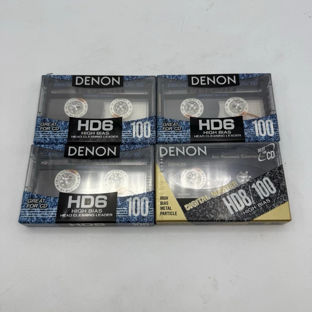 Audio Cassettes & DATs, Blank Audio/Video Media, TV & Home