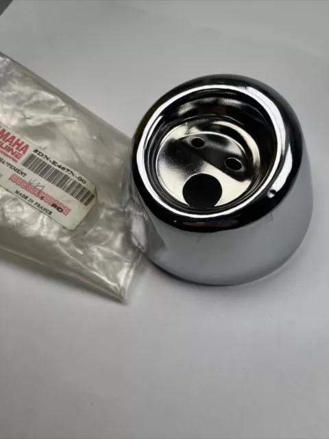 PARTICION,SILENCER (DAMPER) Auspuff  Yamaha NITRO, AEROX (YQ50) 16860