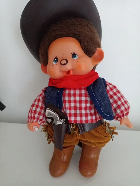 Figurine Kiki Sekiguchi – Le Cow-boy – Vintage – Collection