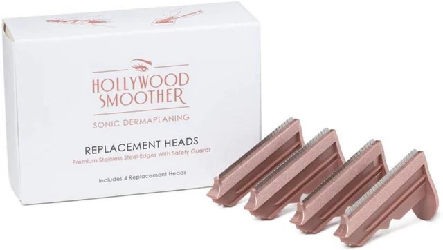 Hollywood glattere Ersatzköpfe für Männer und Frauen, Form und Bräutigam Ihre 2 1