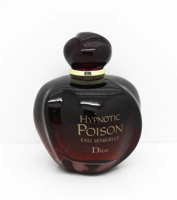 Hypnotic poison clearance eau sensuelle dior