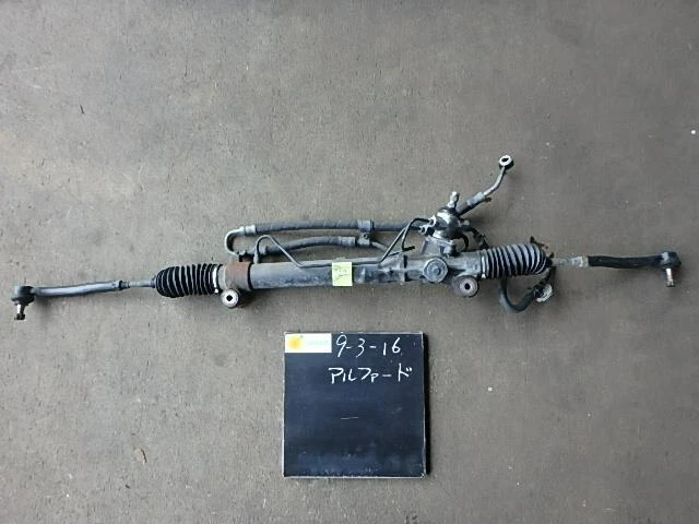 TOYOTA ALPHARD POWER Steering Rack and Pinion Assembly 4420058041 ...