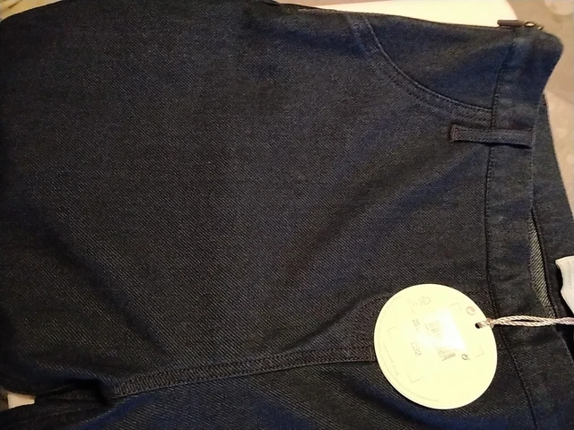 Next Grow With You Maternity Skinny Jeans Azul Índigo Talla 14R - Precio de venta sugerido por el fabricante £32.00