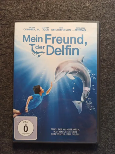 Mein Freund, der Delfin (DVD) sehr guter Zustand ! -4412-