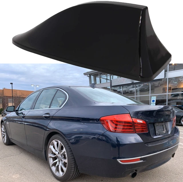 For 328i 535i X5 M3 Z4 AM/FM Signal Shark Fin Roof Radio Aerial Antenna Cover