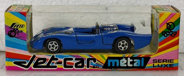 CA37B Matra Simca Ms 670B #12 3º le Mans 1973 J. P. 8058773081919