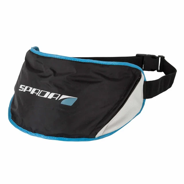 Spada Fermeture Éclair Ouverture Moto Nylon Visière Sac