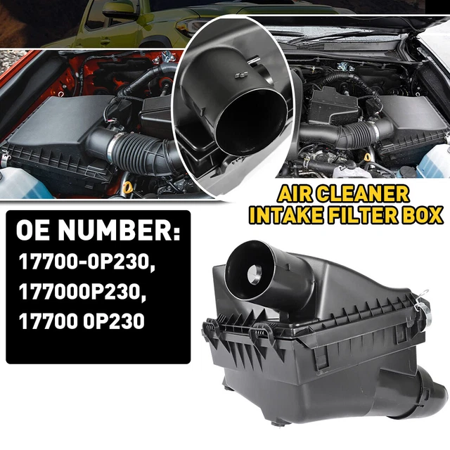Air Intake Housing / Air Cleaner Box For Toyota Tacoma 2015-2022 – 17700-0P230