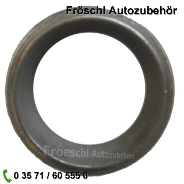 Auspuff Dichtung für Mercedes W123 T123 200 220 240 300 neu i*