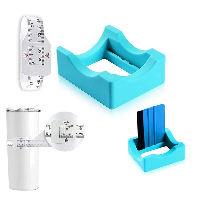 Cup Cradle for Craft Supplies for Attaching Vinyl Stickers Non-Slip 3497