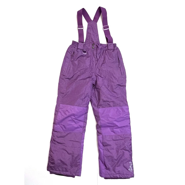 Weatherproof 32 Degrees Size L 14/16 Snowsuit Snow Pants Water Wind Resistant