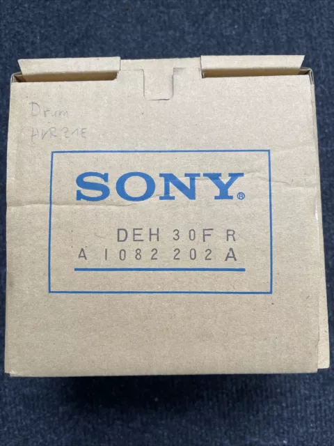 SONY HVR-Z1E DEH-30FR DRUM HEAD Videokopf komplett DVCAM HDV NEU