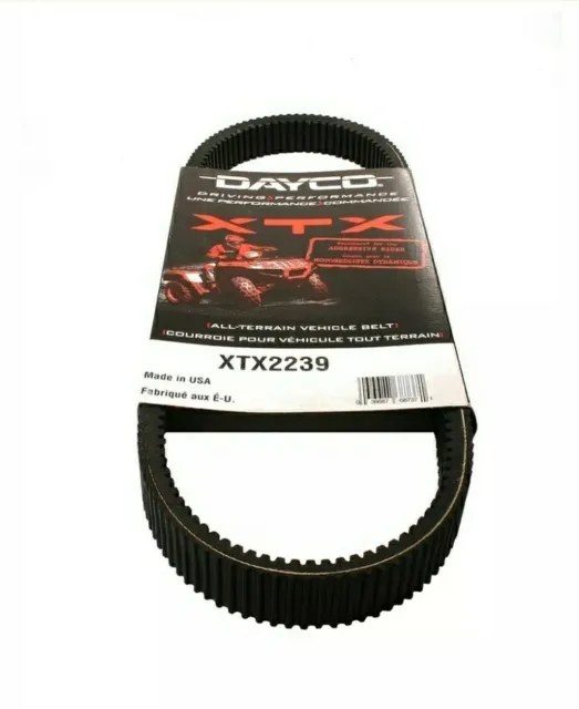 Dayco XTX2239 XTX Torque Drive Belt - 1.19" X 40.88"