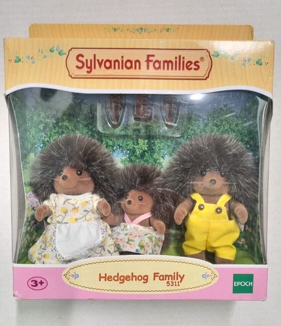 SET COMPAGNI DI gioco vivaio Sylvanian Families gatto koala cane orso