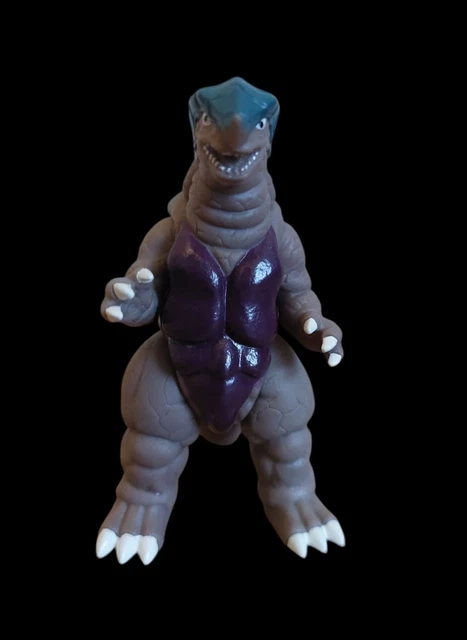 Figurine Bandai Japan 1983 - Ultraman Baltan Seijin - Soft Vinyl - NEUF Scellé