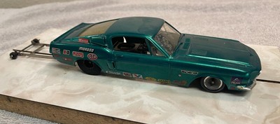 parma edge drag car