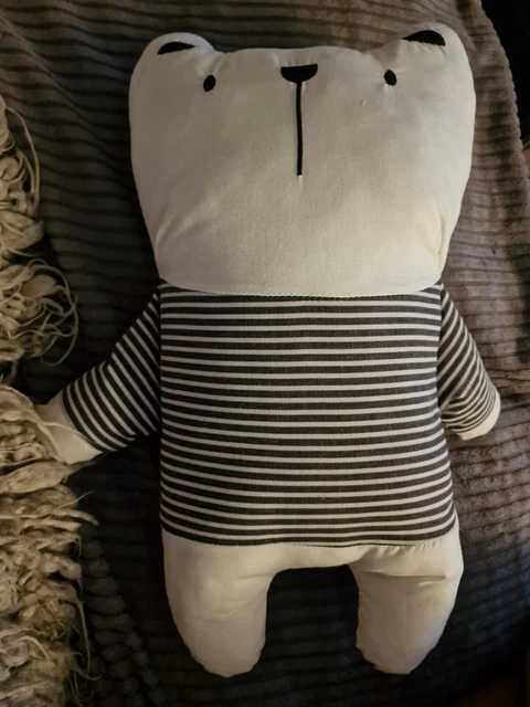 Almohada edredón Bizzi Growin oso