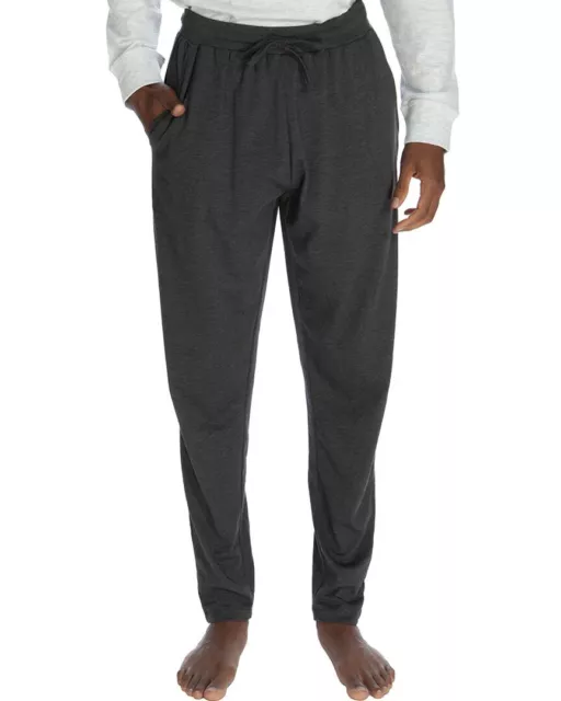 Unsimply Stitched Super Soft Lounge Pant Men's Grey Xxl