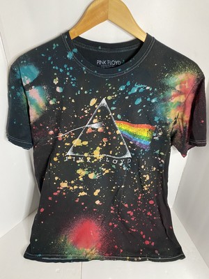 dark side of the moon tie dye