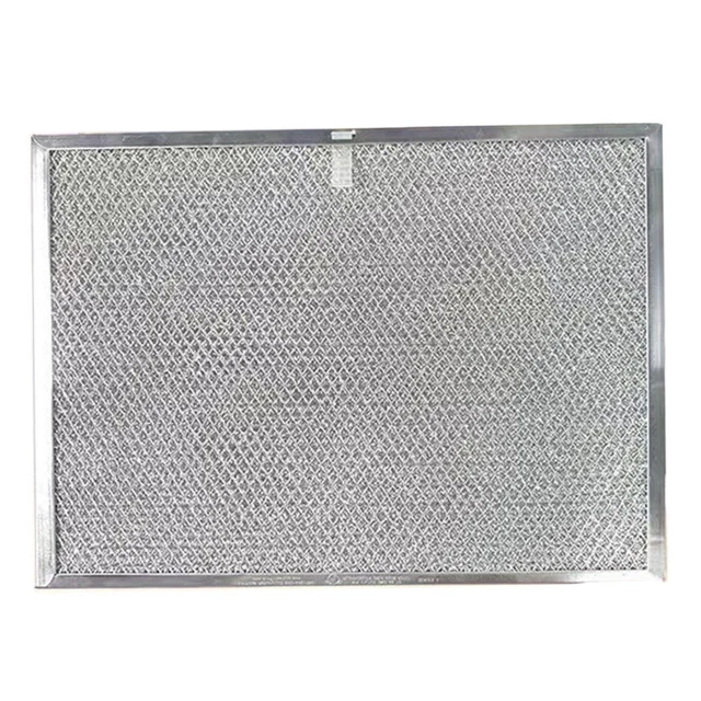 Filtre à Graisse Pour Hotte Aspirante - Aluminium 5 Couches, Dimensions 400 X 275 X 9 Mm - Compatible Nombreuses Marques