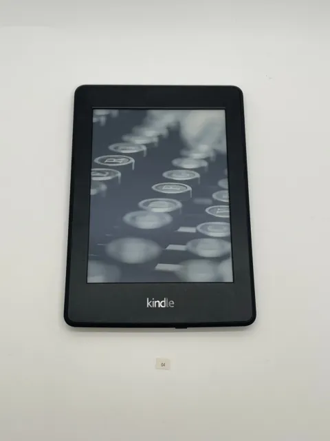 Amazon Kindle Paperwhite 3 (2015) (DP75SDI) 4GB (Wi-Fi) 6" E-Reader
