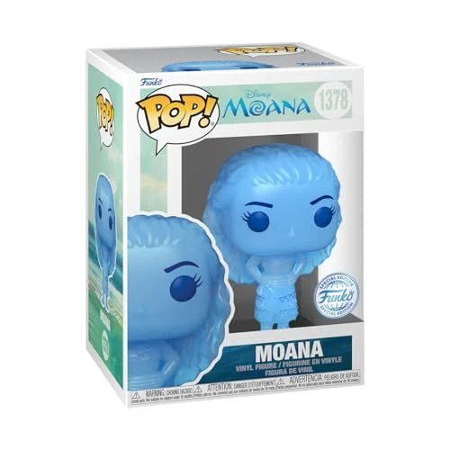 Funko Pop! Disney Moana Moana #1378 (US IMPORT) ACC NEW