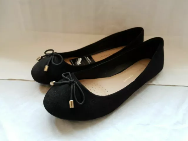 Dorothy perkins wide sales fit flat shoes
