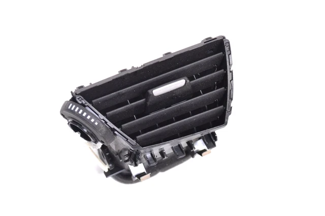 Grille De Ventilation Climatisation Pour Peugeot Partner/Citroën Berlingo MK2 (2008-2018) - Noir
