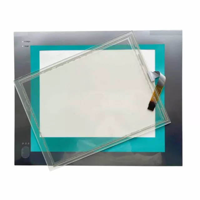 For 6AV7861-2TB00-1AA0 Touch Screen + Protective Film