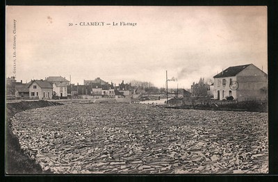 El Flotation Chinon Chaton-Chinon 