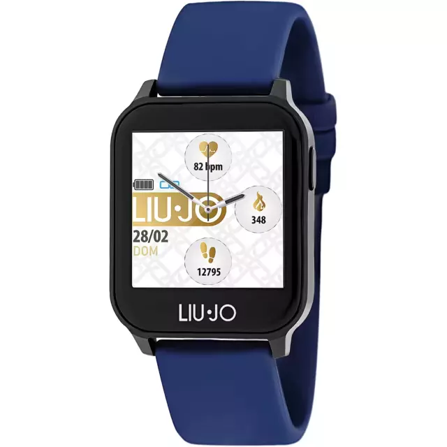 orologio Smartwatch Liujo Energy unisex CODICE: SWLJ009