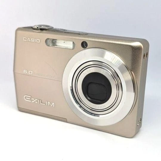 【CASIO】EXILIM EX-Z600 Casio EX-Z600 Review