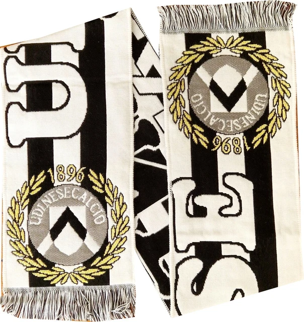 Écharpe Supporter Milan AC - Campione - Italie - Vintage