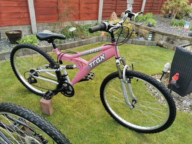 Trax sales girls bike