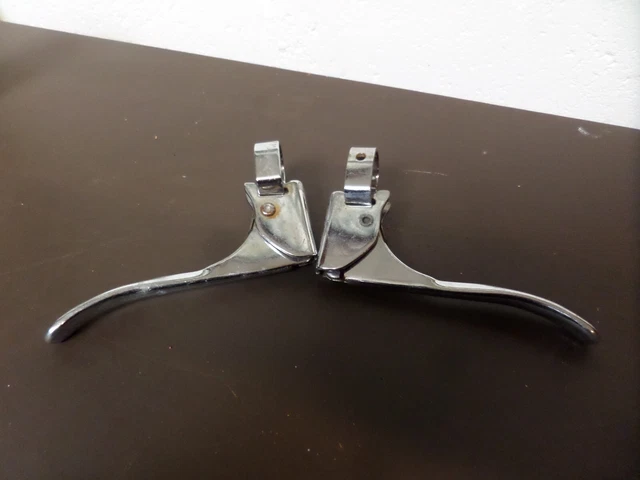raleigh brake levers