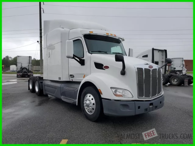 2019 Peterbilt 579  REPAIRABLE # KD600571  R  GA