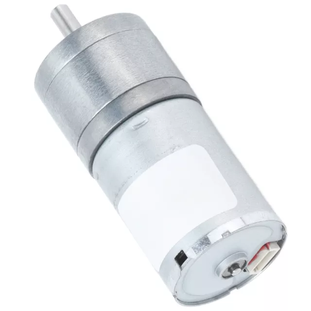 (60RPM)DC Brushless Motor Geared Motor Zinc Alloy Adjustable Stable For