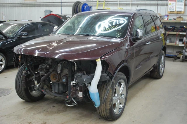 2012 Durango   Right Hid Module Only Withbulb