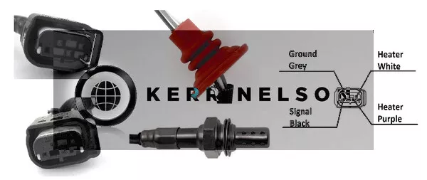 Kerr Nelson Oxygen Sensor - KNL185