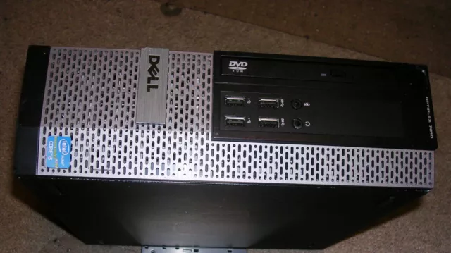 Dell OptiPlex 9020, 32gb, 480 SSD, Intel i7, new install Win 10, great condition