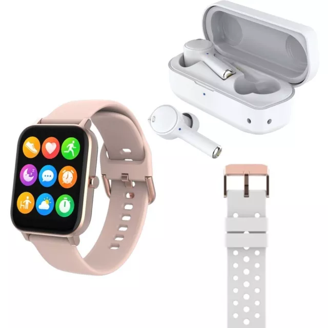 Dgtec amoled smart watch reviews deals