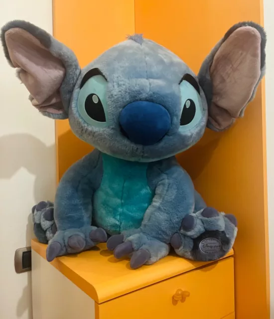 Peluche plushie pupazzo gigante Disney exclusive original - Lilo & Stitch