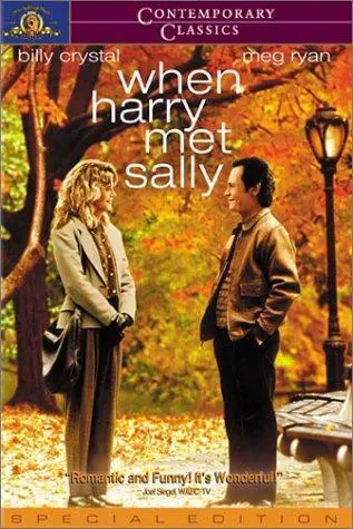 When Harry Met Sally [DVD] [1989] [Region 1] [US Import] [NTSC]