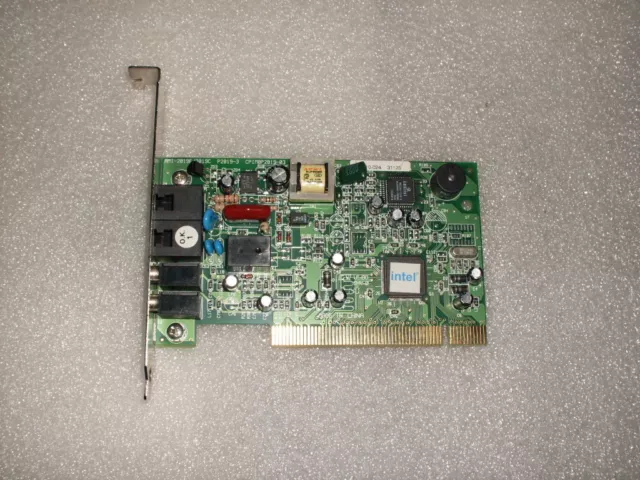 Scheda modem Amigo Intel 56K V.92 PCI Modem AMI-2019F - 2019C