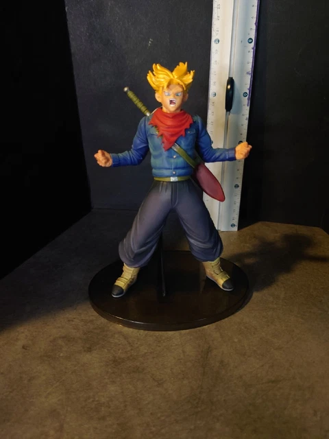 Figurine Dragon Ball Trunks
