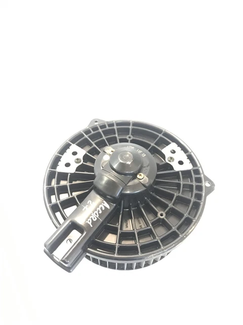 TEMBOR Front Blower Motor Fan Assembly For Honda Accord Sedan 2003-2007 3.0L – W/ Wheel Cage 12V