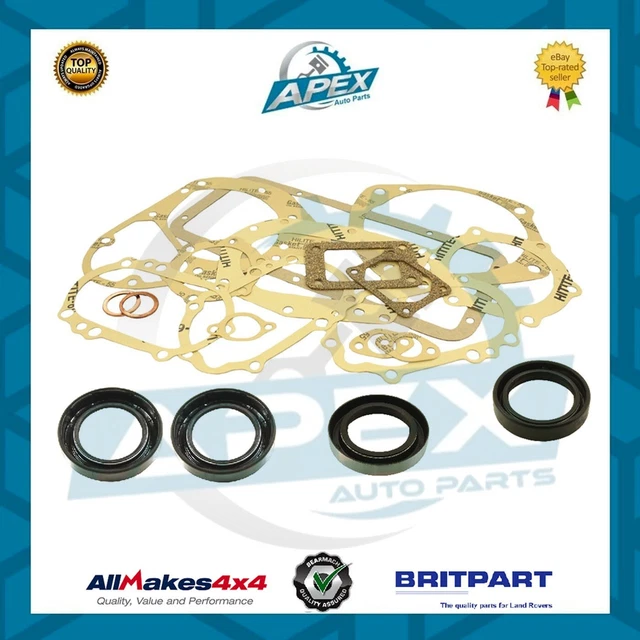 Allmakes 4x4 Gearbox Gasket Set – For Land Rover Series 2, 2a & 3 – Part 600603