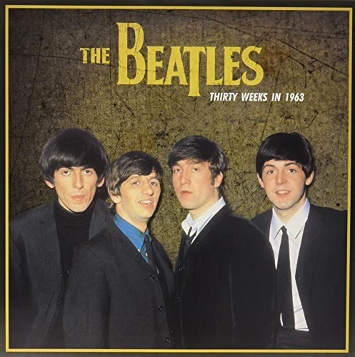 The Beatles – Thirty Days – Box Set (Compilation): 17 x CDr